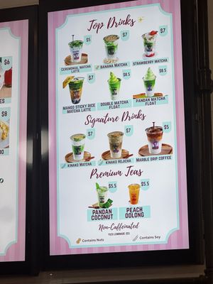 Menu photo 1 Claws and Cream Garden Grove, CA