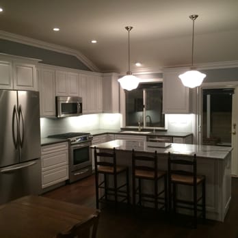 RSR Construction - Branigan Kitchen After - General Contractors Near Me - Whittier, California