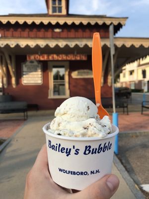 Bailey's Bubble by null
