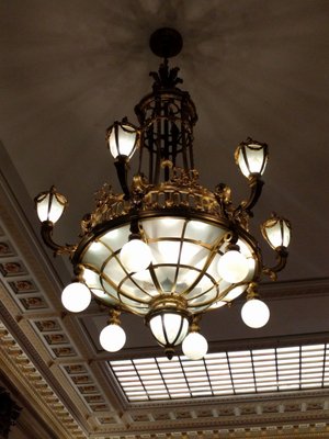 Montreal City Hall by null