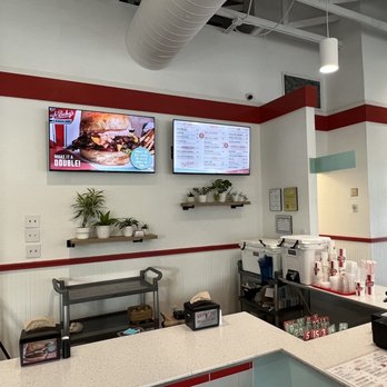 Hugh-Baby’s - Inside!! - Burgers Near Me - Charleston, South Carolina Hugh-Baby’s - Inside!! - Burgers Near Me - Charleston, South Carolina