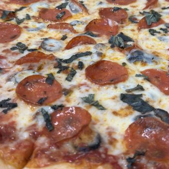 Pizzabilities - 16" byop - pepp/basil/olives - Pizza Near Me - Santee, California Pizzabilities - 16" byop - pepp/basil/olives - Pizza Near Me - Santee, California