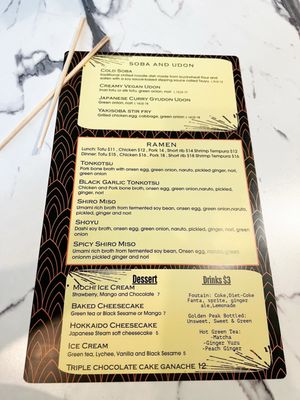 Menu photo 8 Ramen Mafia Winston-Salem, NC