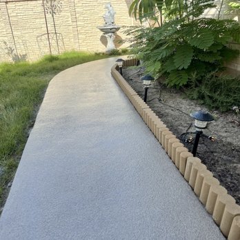 Superior Restoration and Sealants - The finished project. - Waterproofing Near Me