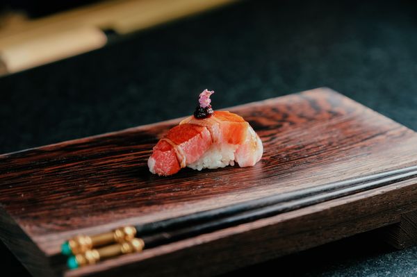 El Secreto Omakase by null