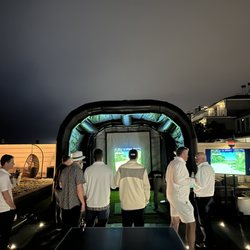 Tee'd Up Golf