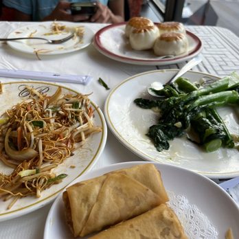 Triple Crown Restaurant - Stir - Fried Chinese Broccoli - Dim Sum Near Me - Chicago, Illinois Triple Crown Restaurant - Stir - Fried Chinese Broccoli - Dim Sum Near Me - Chicago, Illinois