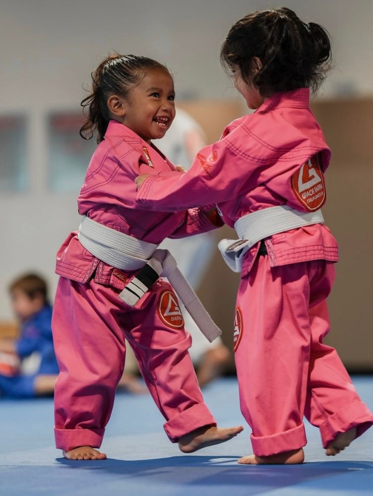 Gracie Barra Logo