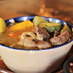 Caldo De Res