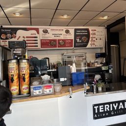 Ordering Counter Ordering Counter