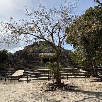 Chacchoben Mayan Ruins - Landmarks & Historical Buildings Near Me - Chacchoben, ROO