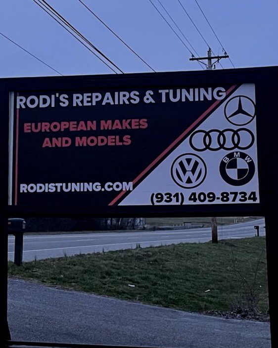 RODI’S REPAIRS AND TUNING Updated July 2024 2262 Woodbury Hwy