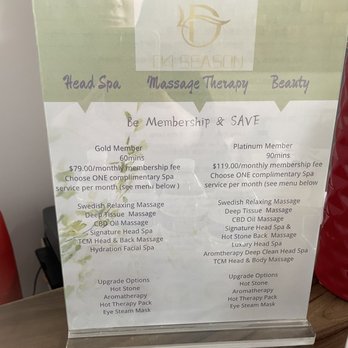 D4 Season - Membership plans - Massage Near Me - Shoreline, Washington D4 Season - Membership plans - Massage Near Me - Shoreline, Washington