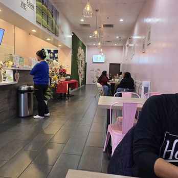 Gotcha Tea House - Tea Rooms Near Me - Rosemead, California