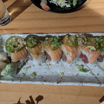 Mura Izakaya - S.W.A.T. Roll (and yes, it's delicious) - Sushi Bars Near Me - Koloa, Hawaii Mura Izakaya - S.W.A.T. Roll (and yes, it's delicious) - Sushi Bars Near Me - Koloa, Hawaii