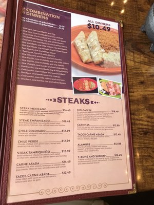 Menu photo 5 La Finka Huntsville, AL Menu photo 5 La Finka Huntsville, AL