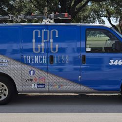 Cpc Trenchless - call your neighborhood plumbing experts.