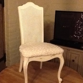 Secondhand Rose - Vintage French Provencial chair - Downstairs in the basement! - Used, Vintage & Consignment Near Me - Lodi, California