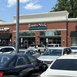 Exterior photo of Burrito Shak - Greensboro, North Carolina Exterior photo of Burrito Shak - Greensboro, North Carolina