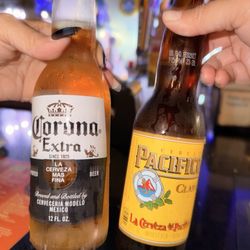 Corona & Pacifico