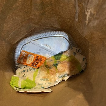 Taco Bell - Wow. What a lovely, leaky burrito. - Fast Food Near Me - Richmond, Texas Taco Bell - Wow. What a lovely, leaky burrito. - Fast Food Near Me - Richmond, Texas