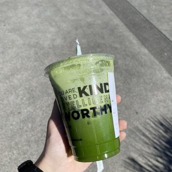 Clean Juice - The Hardcore One - Juice Bars & Smoothies Near Me - Campbell, California
