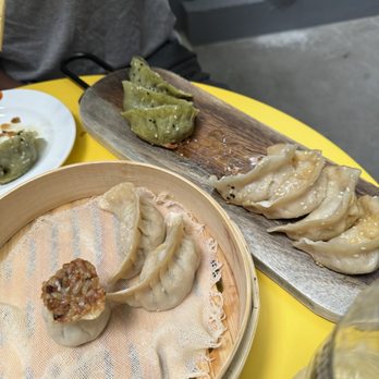 Dream Dumpling - Veggie Dumpling and Pork dumplings - Soup Near Me - New York, New York