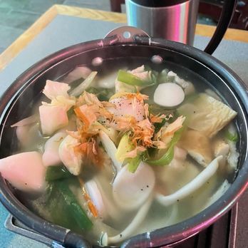 Rice Junky - Fish cake and seafood stew - Pubs Near Me - Santa Clara, California Rice Junky - Fish cake and seafood stew - Pubs Near Me - Santa Clara, California