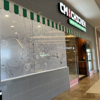 CM Chicken - Store front - Korean Near Me - Vernon Hills, Illinois CM Chicken - Store front - Korean Near Me - Vernon Hills, Illinois