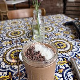 Coffee Lover smoothie