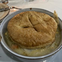 Seafood Pot Pie