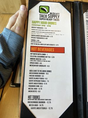 McDevitt Taco Supply by null