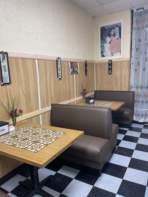 Nile Ethiopian Restaurant LLC, DBA Nile Grocery and Cafe by null