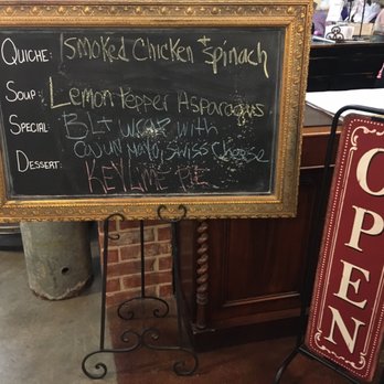 SimpliciTea's Tea Room - Their daily specials are always on board - Sandwiches Near Me - Haltom City, Texas SimpliciTea's Tea Room - Their daily specials are always on board - Sandwiches Near Me - Haltom City, Texas