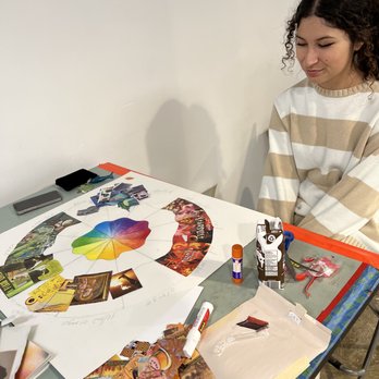 Small Space Art Collective - Colorwheel - Art Galleries Near Me - San Clemente, California Small Space Art Collective - Colorwheel - Art Galleries Near Me - San Clemente, California