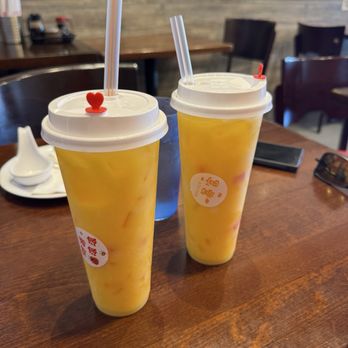 88 Bao Bao - Mango sago drink - Dim Sum Near Me - Brentwood, California