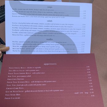 Joya - Menu - Thai Near Me - Brooklyn, New York Joya - Menu - Thai Near Me - Brooklyn, New York