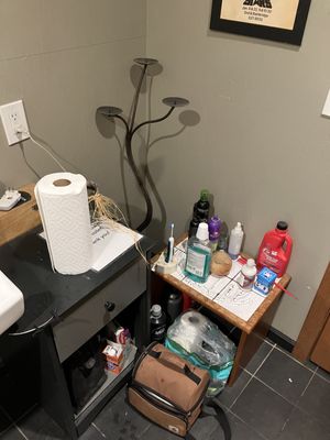 The Back Room by null