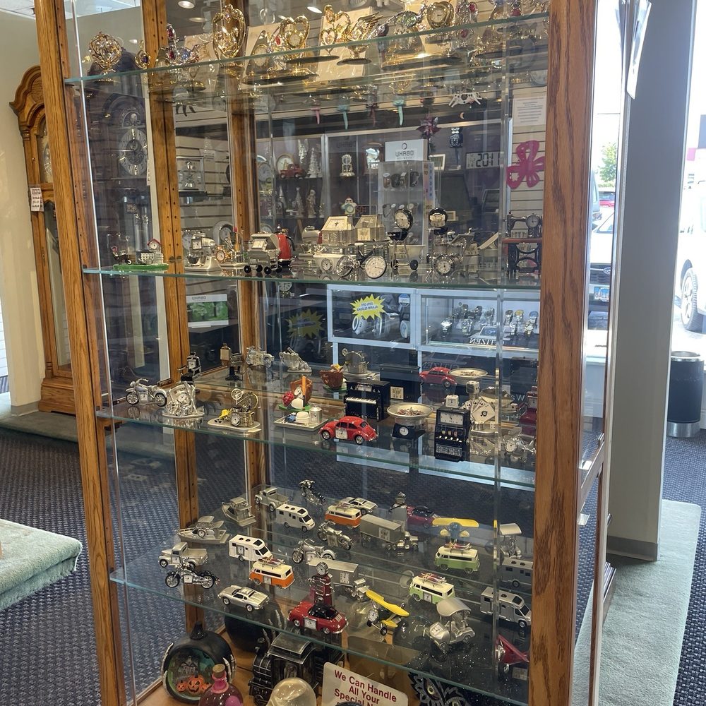 Chicago Clock Company - Watches Near Me - Palatine, Illinois
