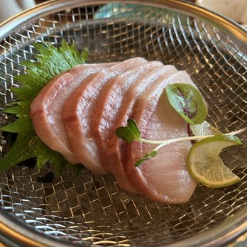 Ichijiku Sushi - Hamachi - Sushi Bars Near Me - Houston, Texas Ichijiku Sushi - Hamachi - Sushi Bars Near Me - Houston, Texas