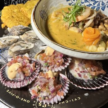 CVI.CHE 105 - Conchudo y no comparte - very good! - Peruvian Near Me - Miami, Florida