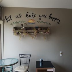 Pistachio Pie Bakery - Our motto!
