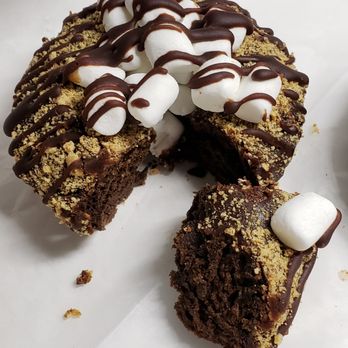 Doughology - Babylon - S'mores Donut - Donuts Near Me - Babylon, New York Doughology - Babylon - S'mores Donut - Donuts Near Me - Babylon, New York