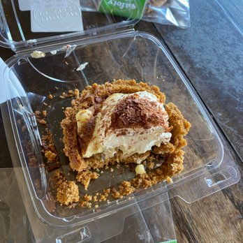 Urban Plates - Banana cream pie. Sooo good! - New American Near Me - Irvine, California Urban Plates - Banana cream pie. Sooo good! - New American Near Me - Irvine, California