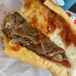Casapulla's - Bad Cheesesteak