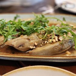 Elsa y Fred - Eggplant special was okay