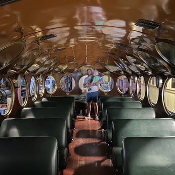 Nevada State Railroad Museum - Carson City - Super fancy/ cool train car - Museums Near Me - Carson City, Nevada