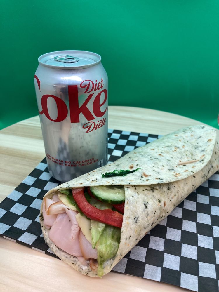 GRAPEVINE DELI Updated October 2024 10B Perron Street, St Albert