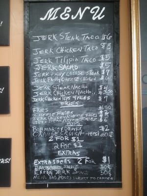 Menu photo 4 The Jerk Shop Chicago, IL Menu photo 4 The Jerk Shop Chicago, IL