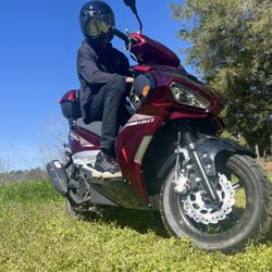 Kiss My Gas Powersports - My son is happy with his purchase.